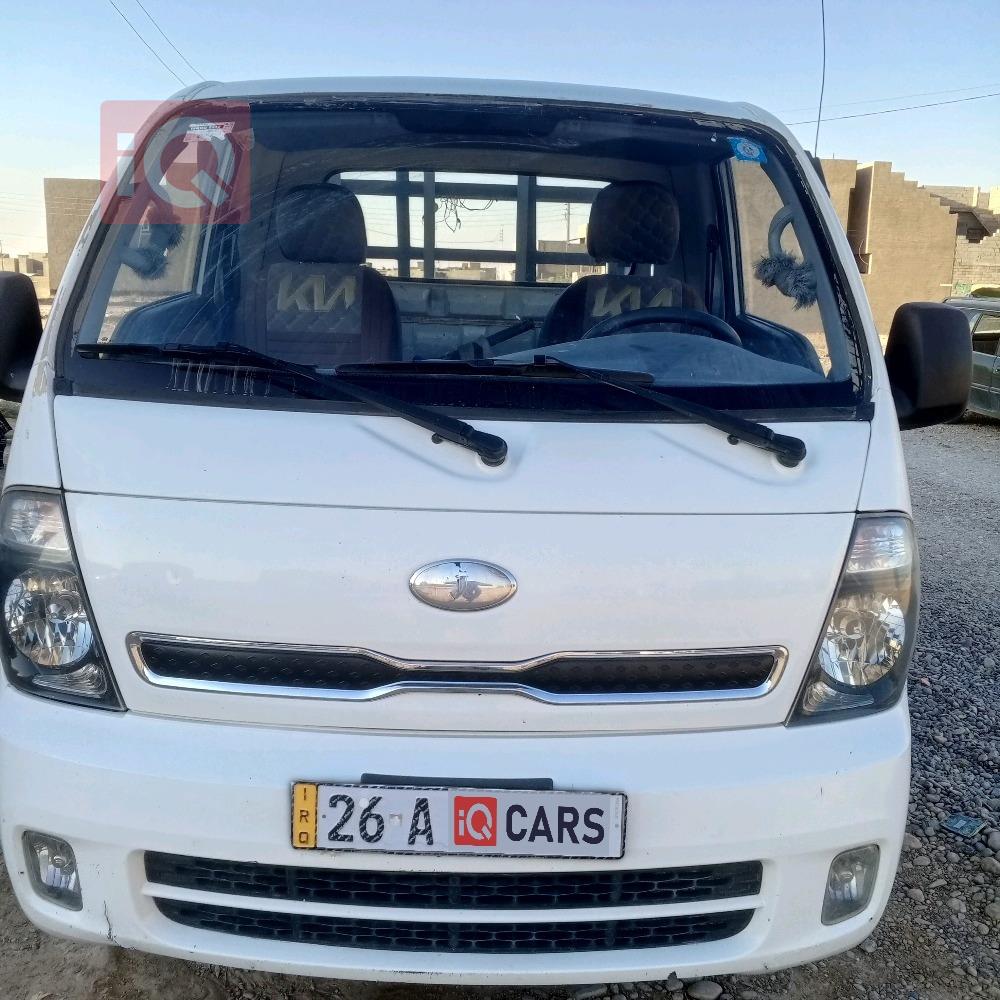 Kia Bongo